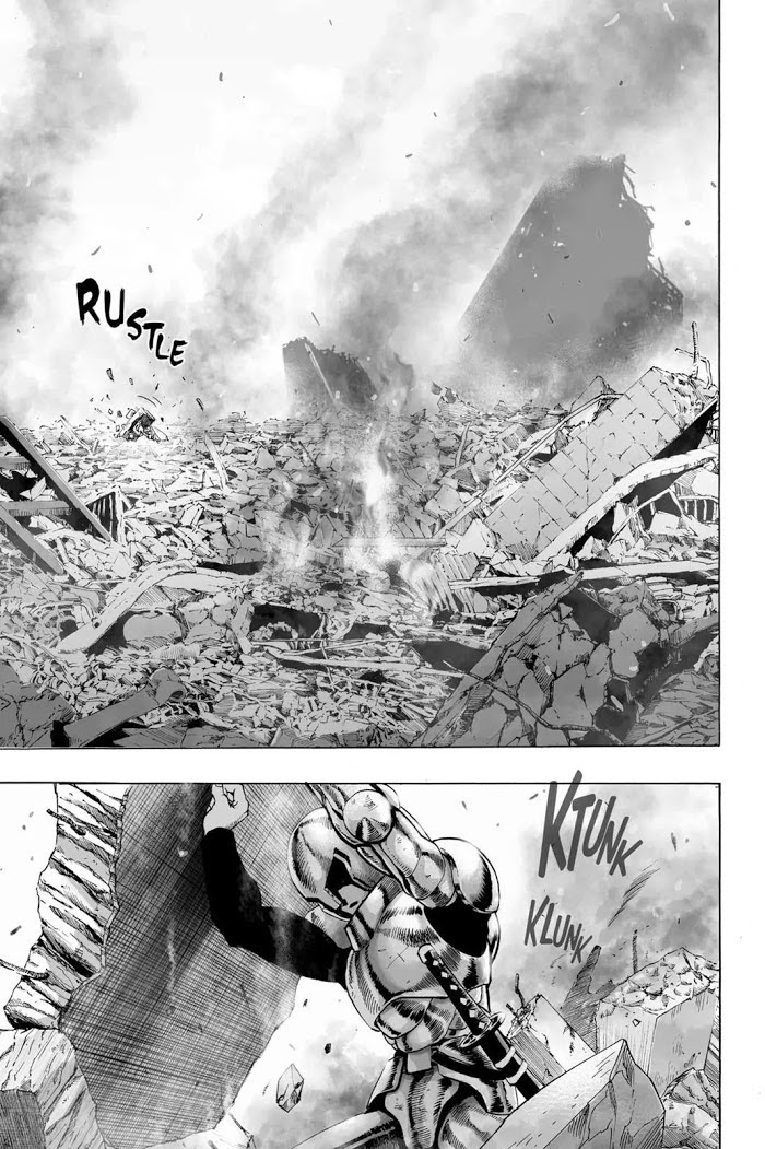 One Punch Man - Chapter 32 image 09